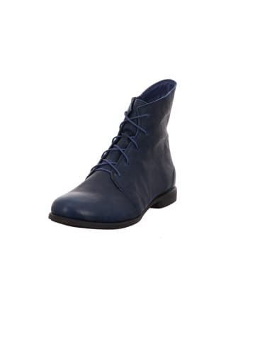 Think! Stiefelette in blau