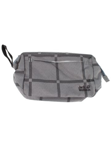 Jack Wolfskin Tasche Space Talent Wash Bag Y.D. in Grau