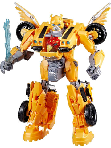 Hasbro Transformers Aufstieg der Bestien Beast-Mode Bumblebee Action-Figur 6+ 25 cm