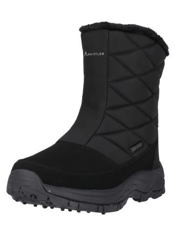 Whistler Stiefel Tairon in 1001S Black Solid