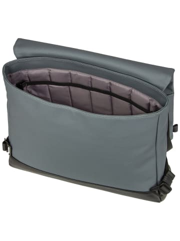 Jost Umhängetasche Borgholm L in Blaugrau