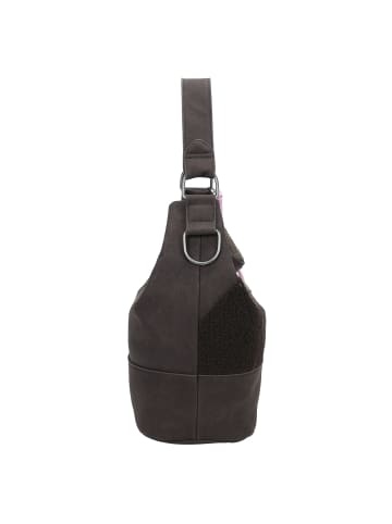 Fritzi aus Preußen Olga Schultertasche 27 cm soft coffee