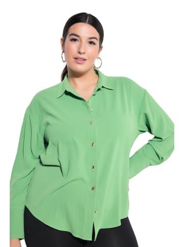 Studio Untold Hemdbluse in apfelgrün