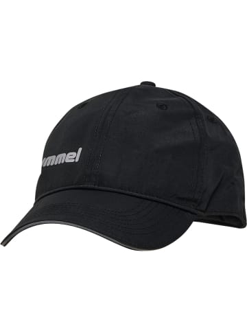Hummel Cap "Basic Cap" in Schwarz