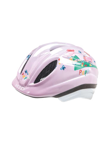 KED Kinderhelm  MEGGY II in rosa