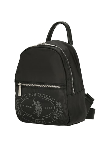 U.S. Polo Assn. Springfield - Rucksack 28 cm in schwarz