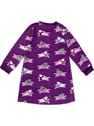 Villervalla Nachthemd Ice Star in lila