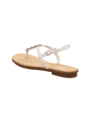 Tamaris Slipper in beige