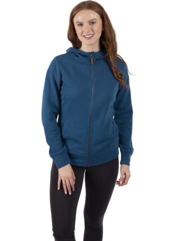 Trespass Hoodie in Blau