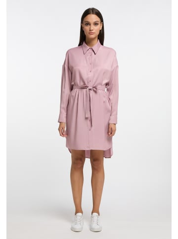 VINAJA Women Langarmkleid in Altrosa
