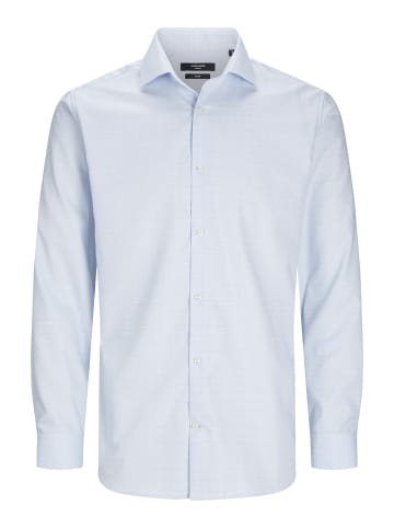 Jack & Jones Hemd in Chambray Blue