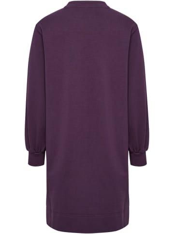 Hummel Kleid Hmlane Mädchen in PLUM PERFECT