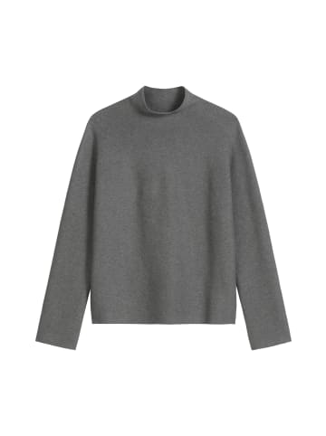 Marc O'Polo Seamless-Pullover loose in Warm Granite Melange