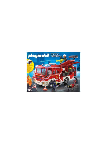 Playmobil Spielfigur Set City ActionFeuerwehr-Rüstfahrzeug, ab 4 Jahre