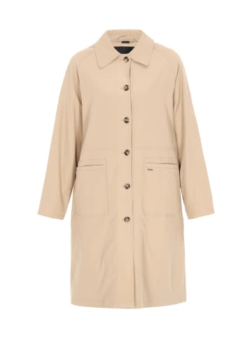 DreiMaster Women Coat in sand