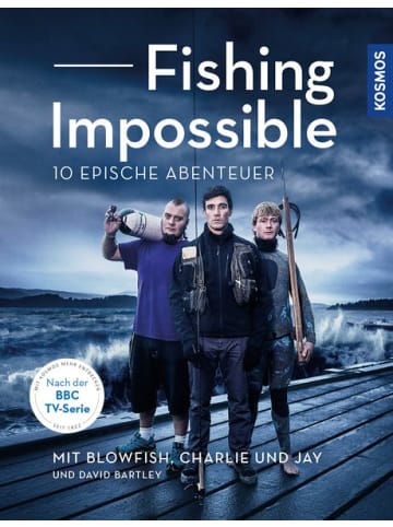 Kosmos Sachbuch - Fishing Impossible