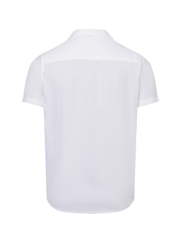 TOM TAILOR Denim Hemd in weiß