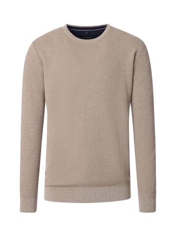 CASAMODA Pullover in Beige