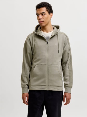 Jack & Jones Kapuzenpullover in Vetiver