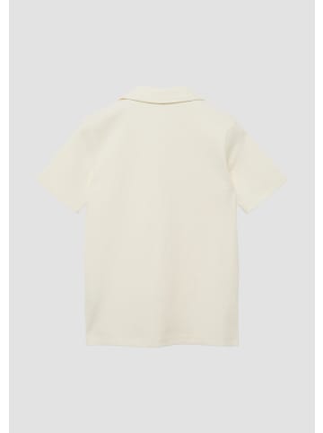 s.Oliver Polo-Shirt in 0401_creme