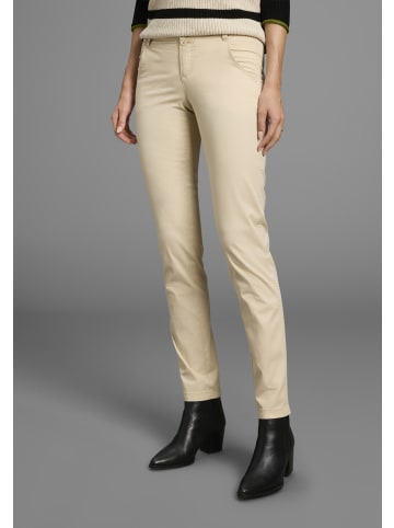 Delmao Chinohose in beige