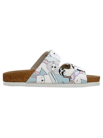Dogo Stella Sandalen - OMG! So Cute 41 in Natur