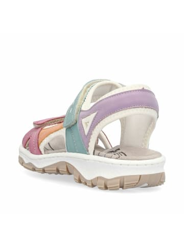 rieker Komfort Sandalen für Damen in bunt