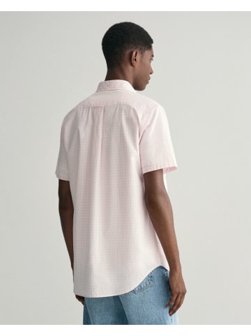 Gant Halbarmhemd in light pink