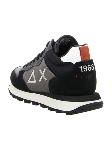 Sun68 Sneaker Low in Schwarz