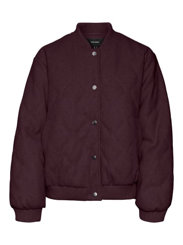 Vero Moda Mantel in Winetasting