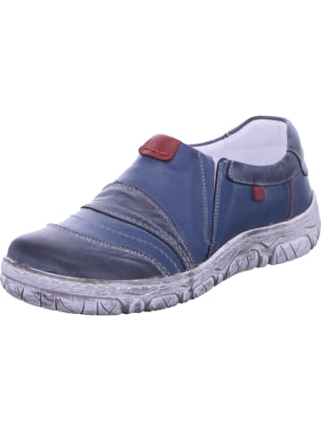 Krisbut Slipper in blau