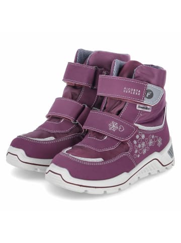 Ricosta Schlupfstiefel in rot