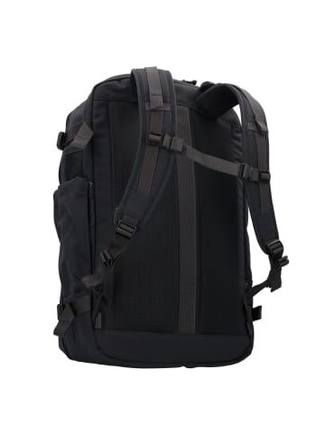 FJÄLLRÄVEN Färden Carry-On Pack Reiserucksack 55 cm Laptopfach coal black