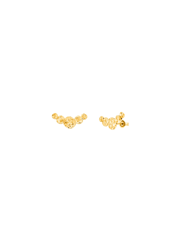 PURELEI Ohrringe Malihini Gold