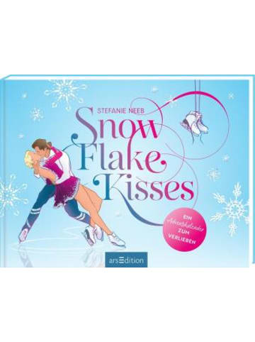 ars edition Buch - Snowflake Kisses