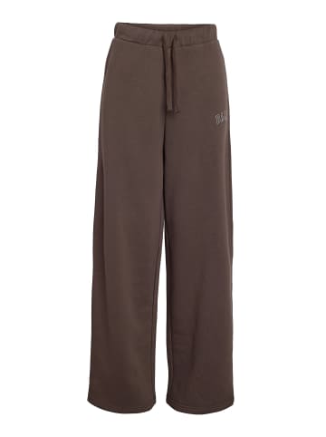 Noisy may Jogginghose in Chocolate Brown