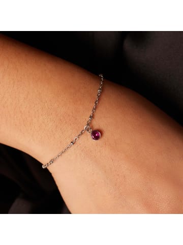 Lucardi Armband "Monat Juli"