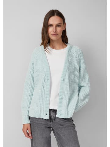 s.Oliver Strickjacke  in  6439_azurblau
