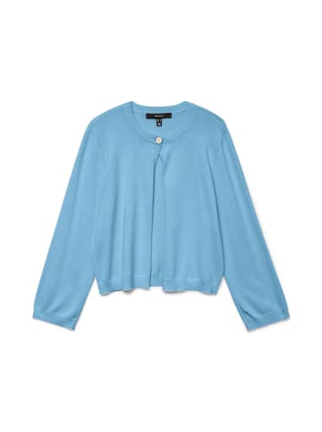 Vero Moda Strickjacke in Airy Blue