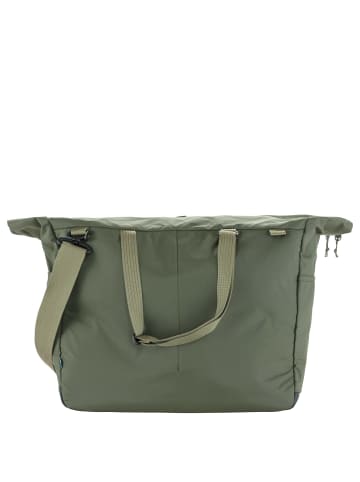 FJÄLLRÄVEN High Coast Tote 30 - Umhängetasche 40 cm (clay) in mountain green