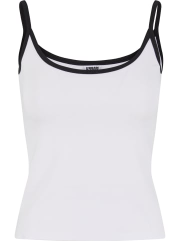Urban Classics Urban Classics Tank-Tops in white/black+white/black