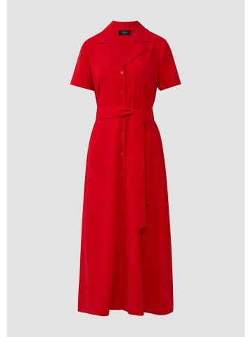 s.Oliver Kleid in 3360_rot