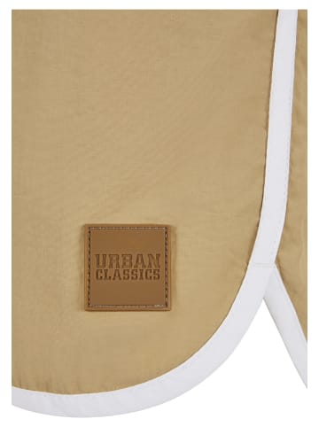 Urban Classics Beachwear - Bottom in white/unionbeige