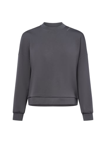 Armani Exchange Sweatshirt in anthrazit