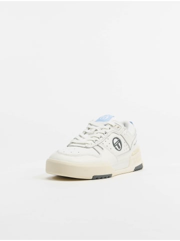 Sergio Tacchini Sergio Tacchini Sergio Tacchini Bb Court Lo Sneakers in white/tofu/powder blue