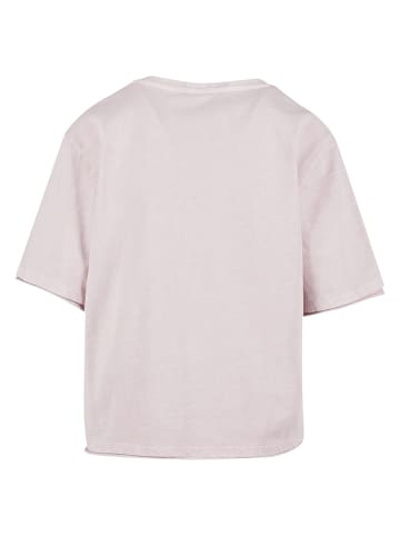 Urban Classics T-Shirts in blushedrose