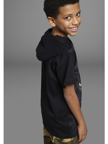 Kidsworld T-Shirt in schwarz