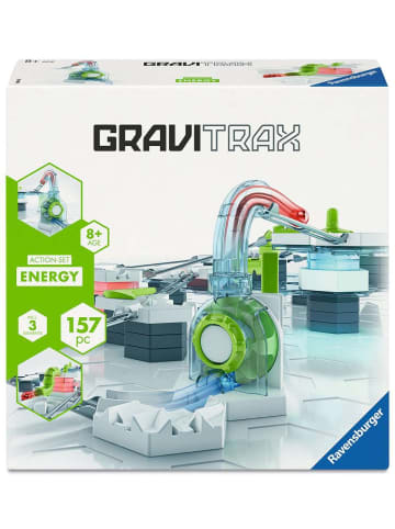 Ravensburger Ravensburger Konstruktionsspiel Action-Set Energy in bunt