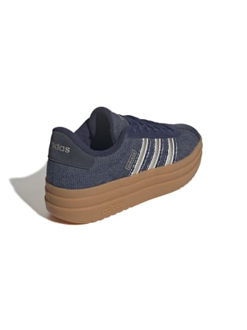 adidas Schnürschuhe VL COURT BOLD in dkblue/cybemt/aurink