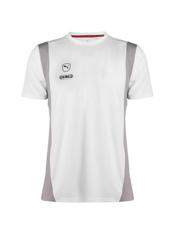 Puma Trainingsshirt King Pro in weiß